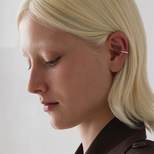 Moonwalk Ear Cuff - Sterling Silver