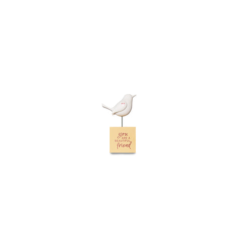 Bird ornament