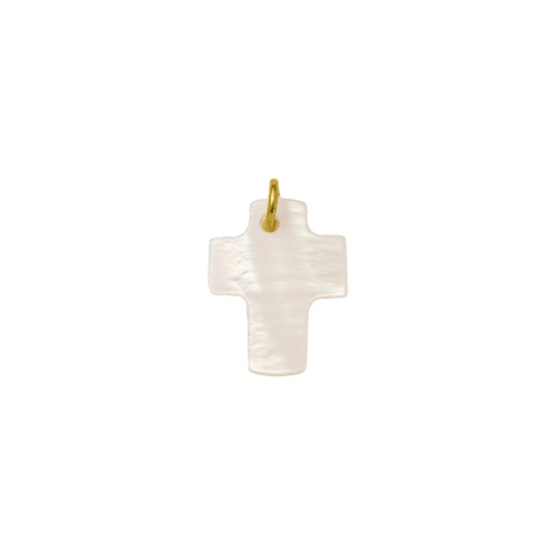 Cross charm