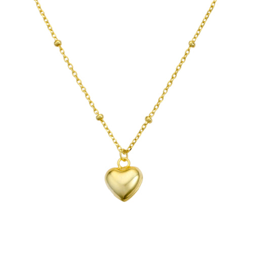 Sterling silver satelite chain