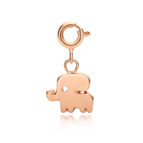 Good luck elephant charm