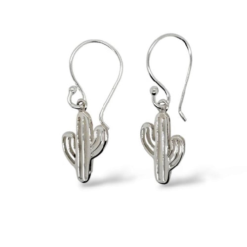 Saguaro Cactus Earrings
