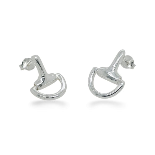 Horse Bit Stud earrings