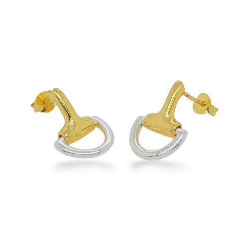 Horse Bit Stud