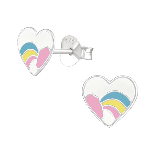Sterling silver earrings