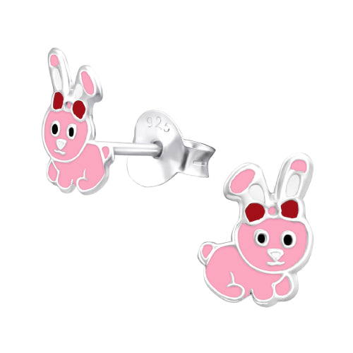 Rabbit earrings