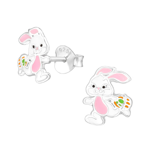 Rabbit earrings