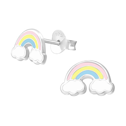 Sterling silver studs