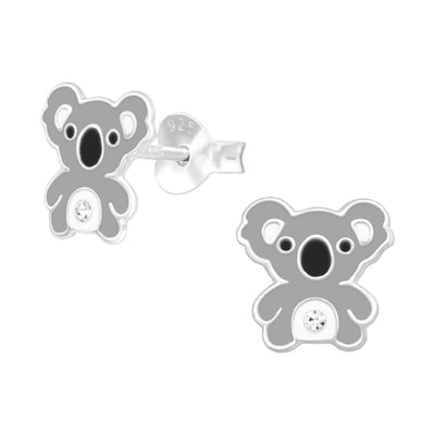 Sterling silver studs