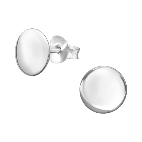 Sterling silver studs