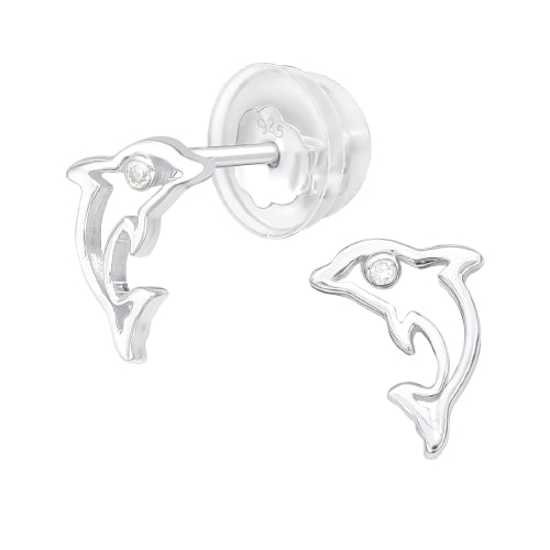 Sterling silver earrings