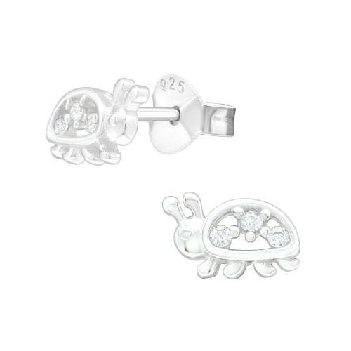 Sterling silver earrings