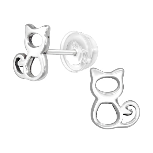 Sterling silver earrings
