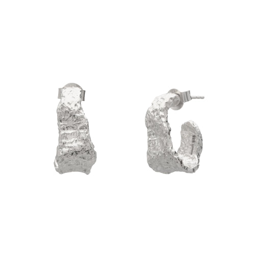 Eterna Hoop Earrings