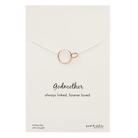 Godmother Necklace