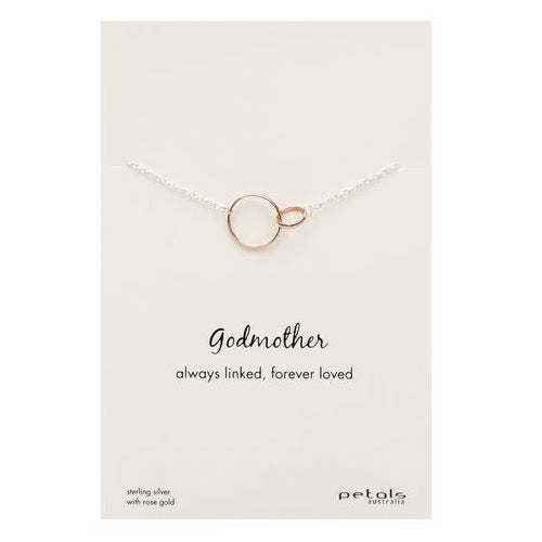 Godmother Necklace