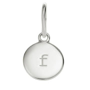 Little Kirstin Ash F Initial Charm