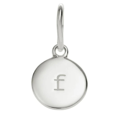 Little Kirstin Ash F Initial Charm