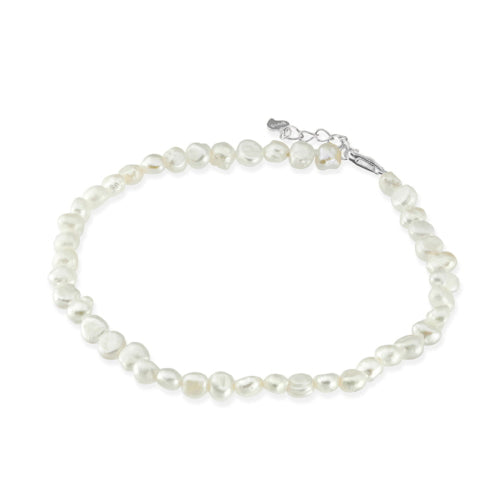 Baroque Pearl Bracelet