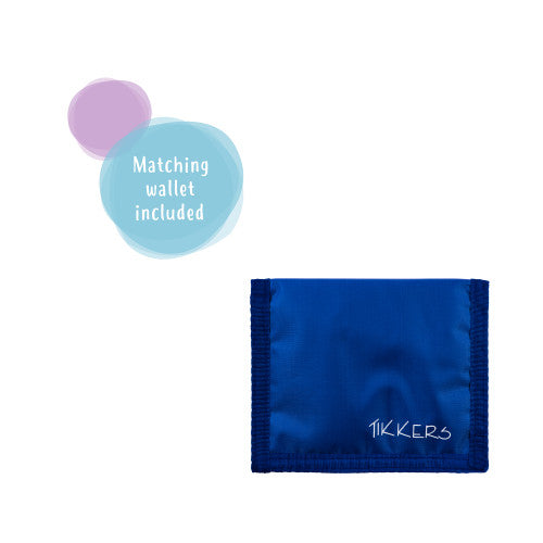 Tikkers Football & Wallet Giftset