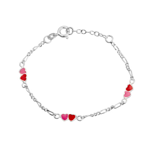 Sterling silver bracelet