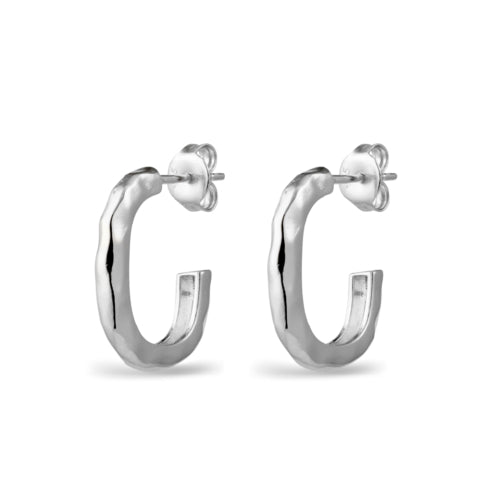 Sterling silver earrings