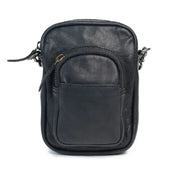 Face the music bag - black