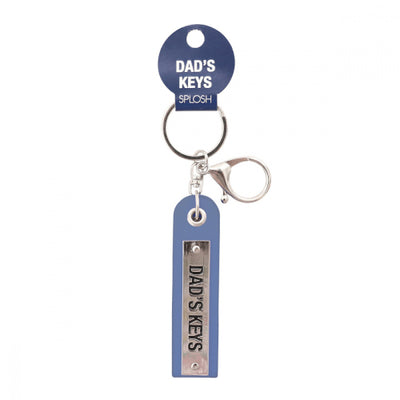 Dad's keys