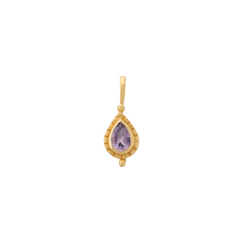 February Amethyst Birthstone