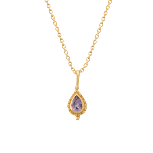 February Amethyst Birthstone