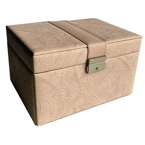 Flower Pink Jewel Box