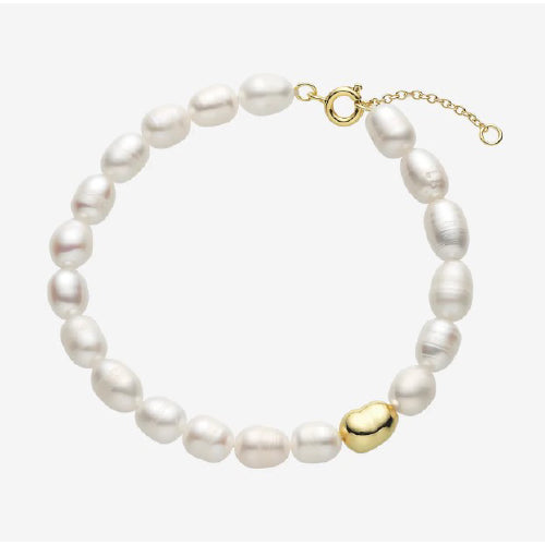 Fleur Pearl Bracelet