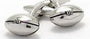 Football cufflinks