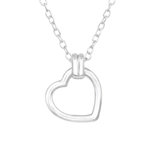 Sterling silver necklace
