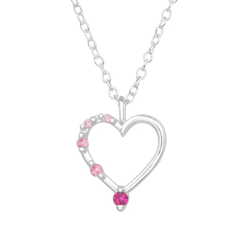 Sterling silver necklace