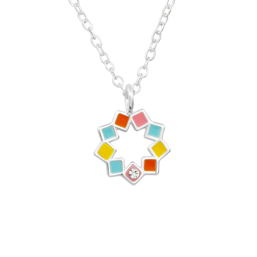 Sterling silver necklace