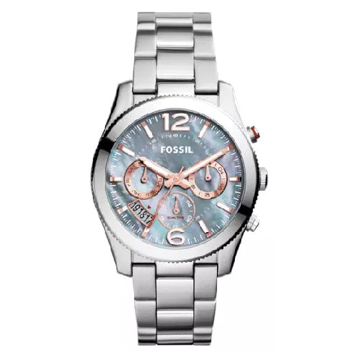 Fossil Ladies Chronograph watch