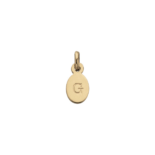 G initial charm