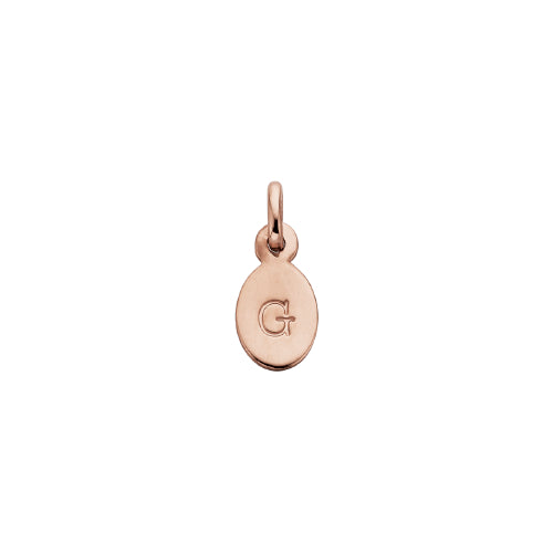 G inital Charm