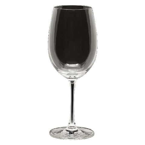 Wine glass engraved