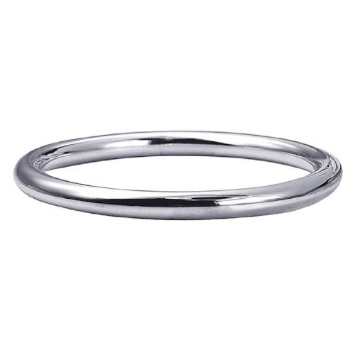 Sterling silver golf bangle