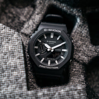 G Shock Revival Blk Case