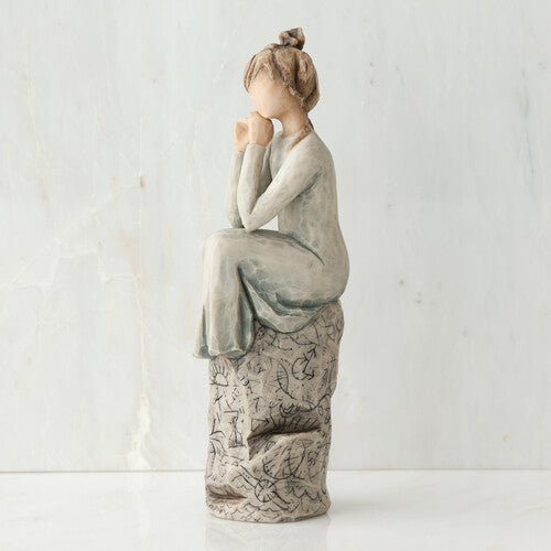 Patience by Willow Tree
