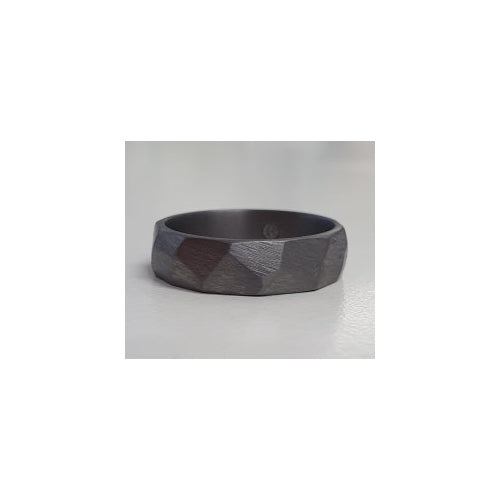Tantalum wedding ring