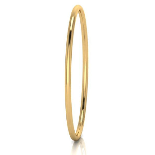 9ct Silver Filled Golf Bangle