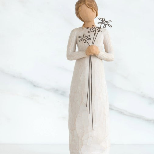 Gratefull by Willow Tree