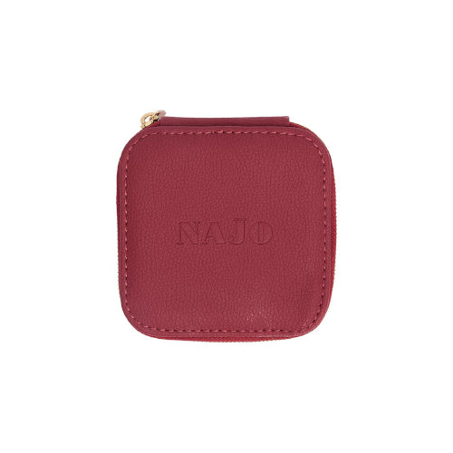 Red Jewellery Box