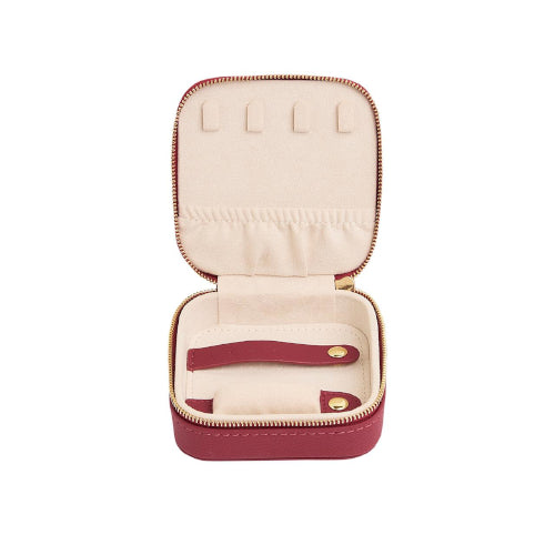 Red Jewellery Box
