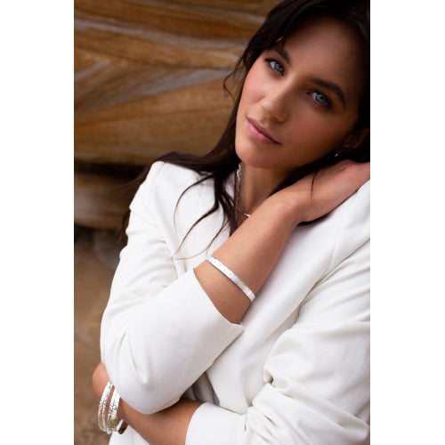 Halcyon Manifest Bangle