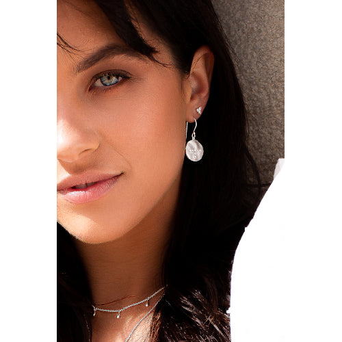 Halcyon Small Earring